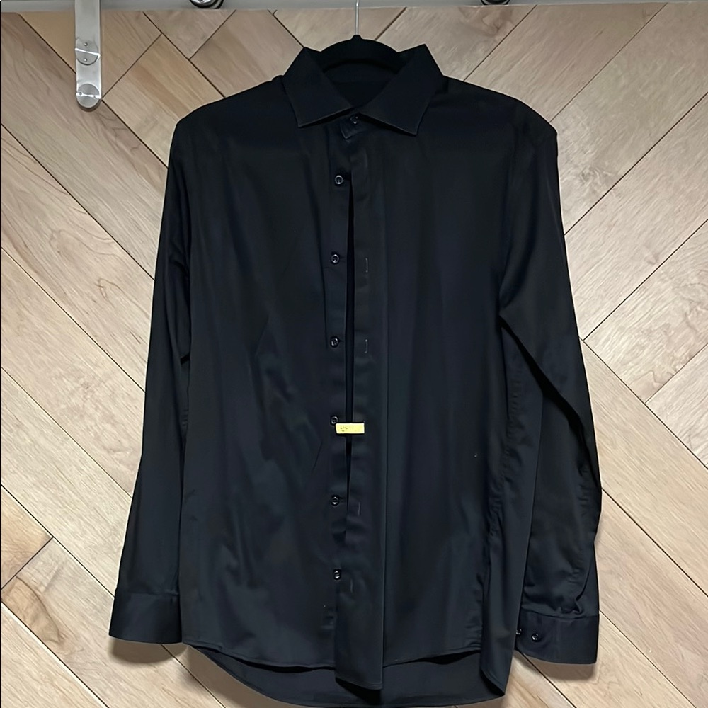 Haight & Ashbury Classic Black Men's Shirt